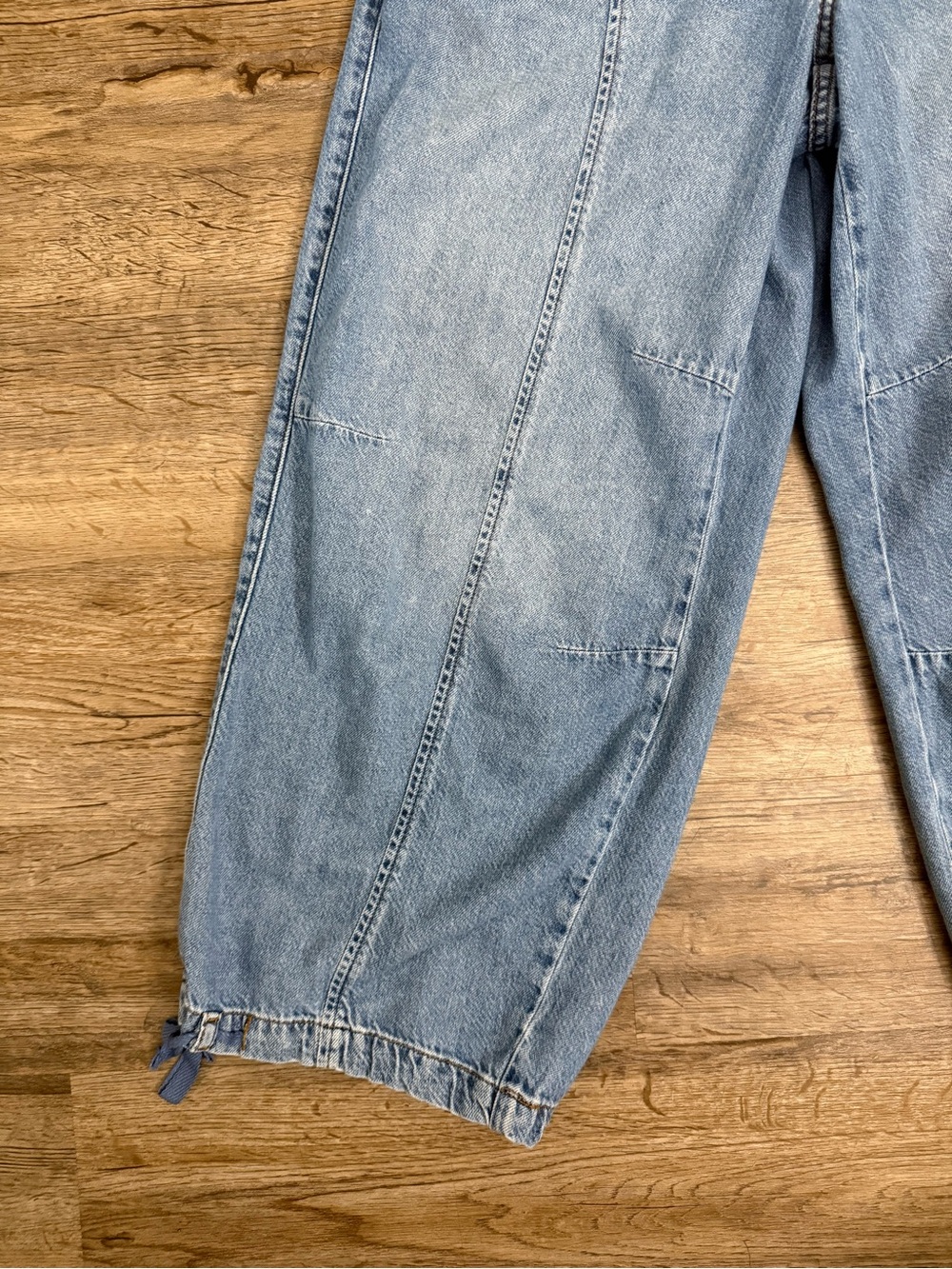 Pilcro • Beach Mid Rise Jeans - Picture 9 of 16